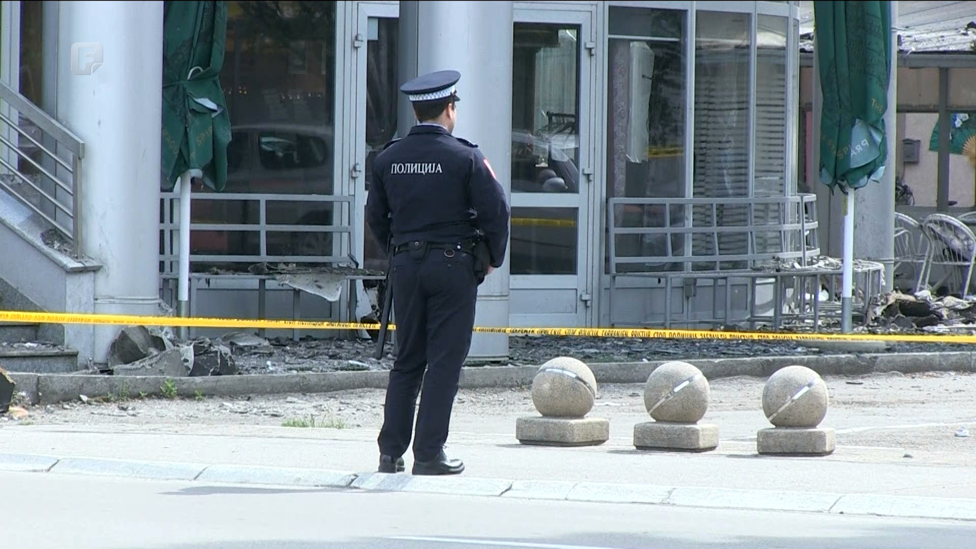 Požar u IRB-u - je li ugroženo poslovanje i jesu li uništeni dokumenti vezani za brojne afere?